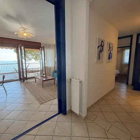 Vista Blu 的里雅斯特