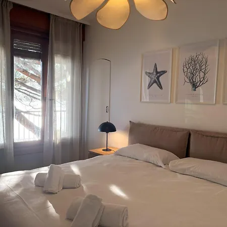 Vista Blu - Reception Apartamento Trieste