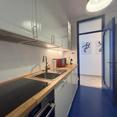 Apartamento Vista Blu - Reception