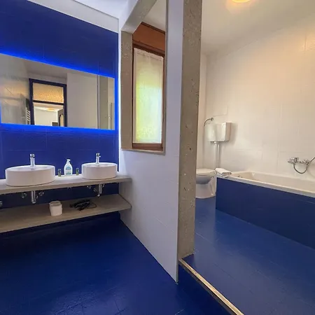 Apartamento Vista Blu - Reception *