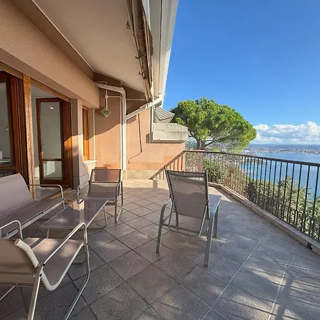 Apartamento Vista Blu - Reception Trieste