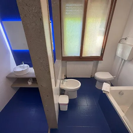 Apartamento Vista Blu - Reception